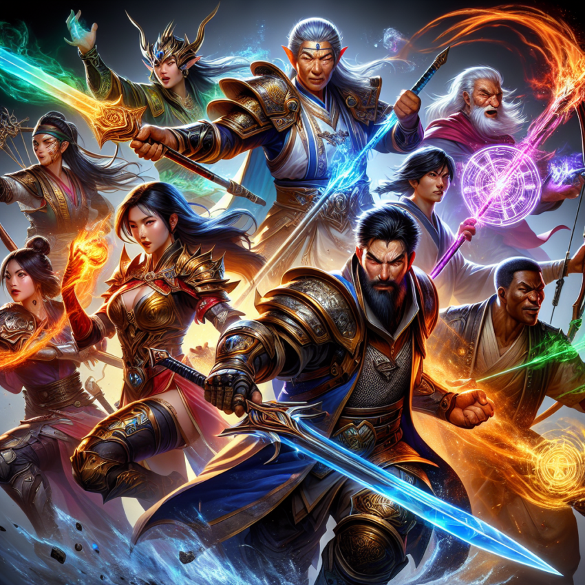 Top Heroes in the Latest Mobile Legends Tier List