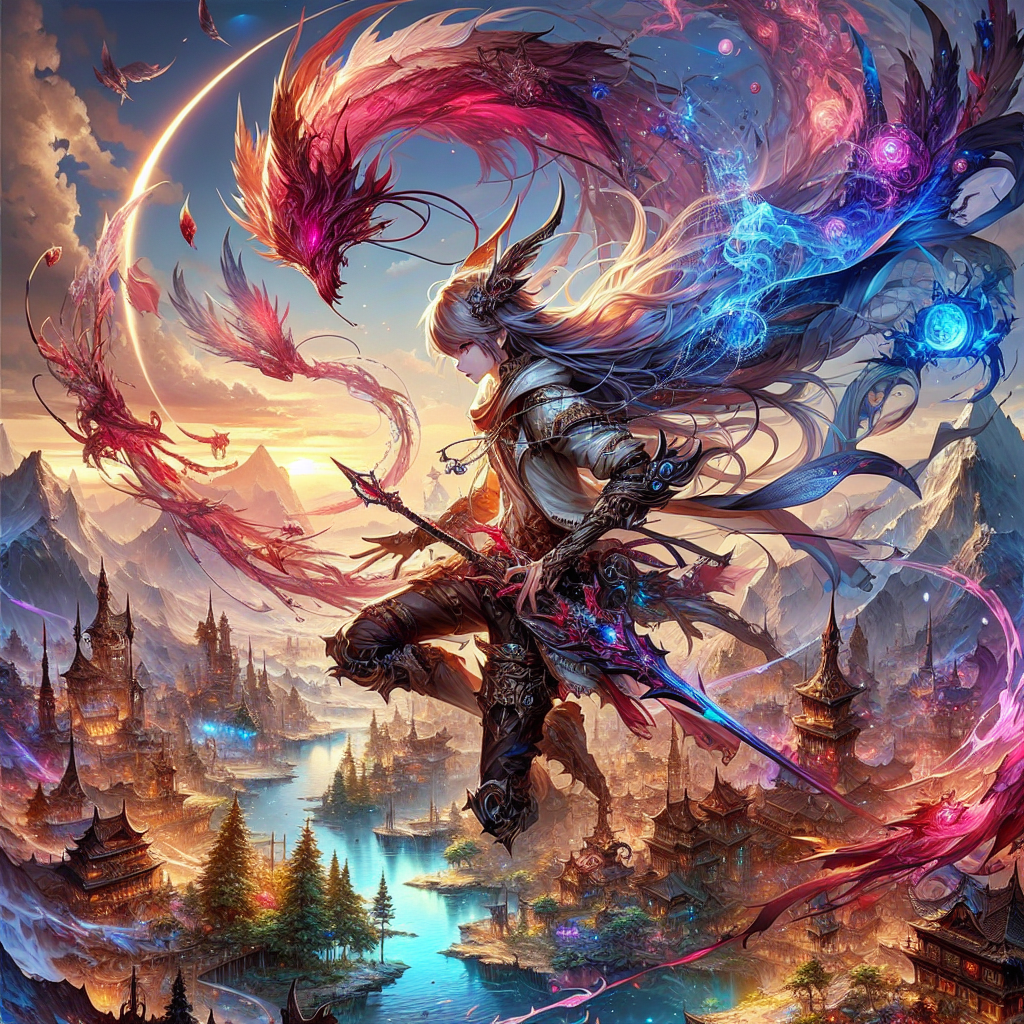 Stunning Mobile Legends HD Wallpaper Collection for Your Device