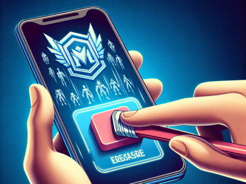 Tips Ampuh Menghapus Akun Mobile Legend dengan Mudah