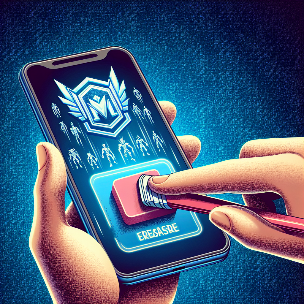 Tips Ampuh Menghapus Akun Mobile Legend dengan Mudah