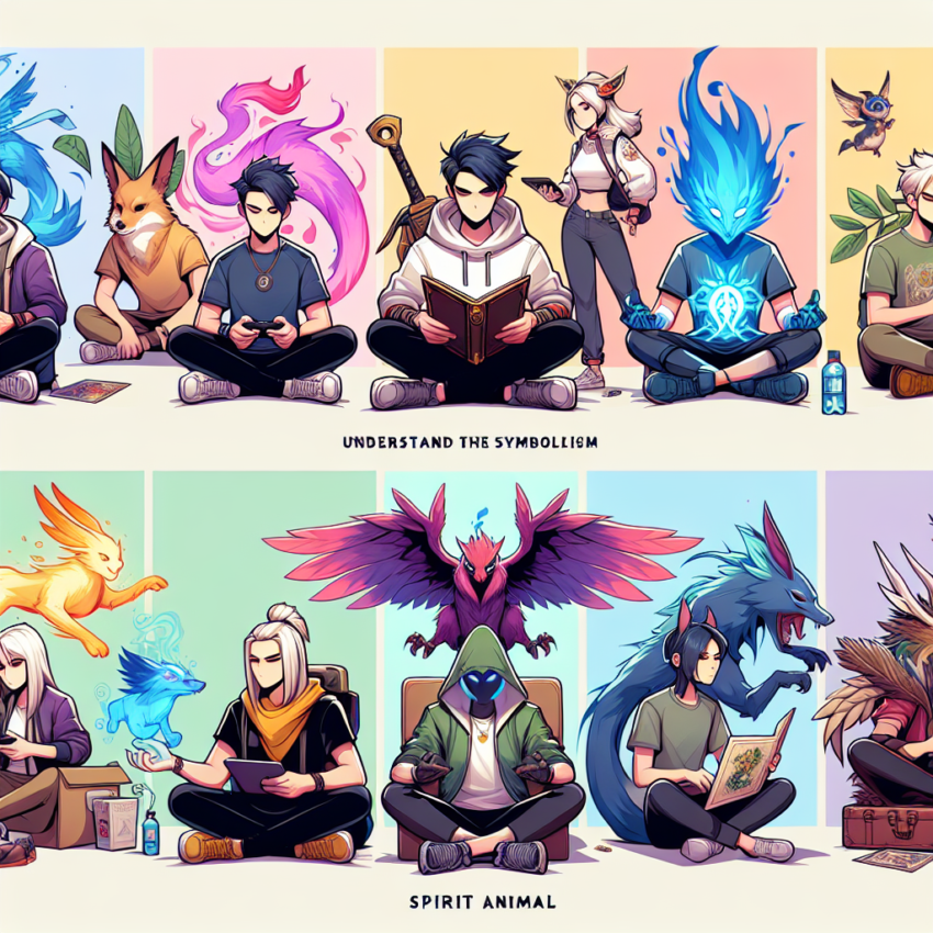 Understanding the Symbolism of Spirit Animals in Mobile Legends: A Deep Dive into Player Personalities