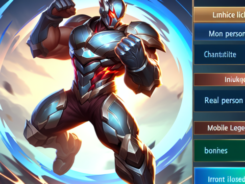 Gatot Kaca: Unleashing the Power of the Iron Bones in Mobile Legends