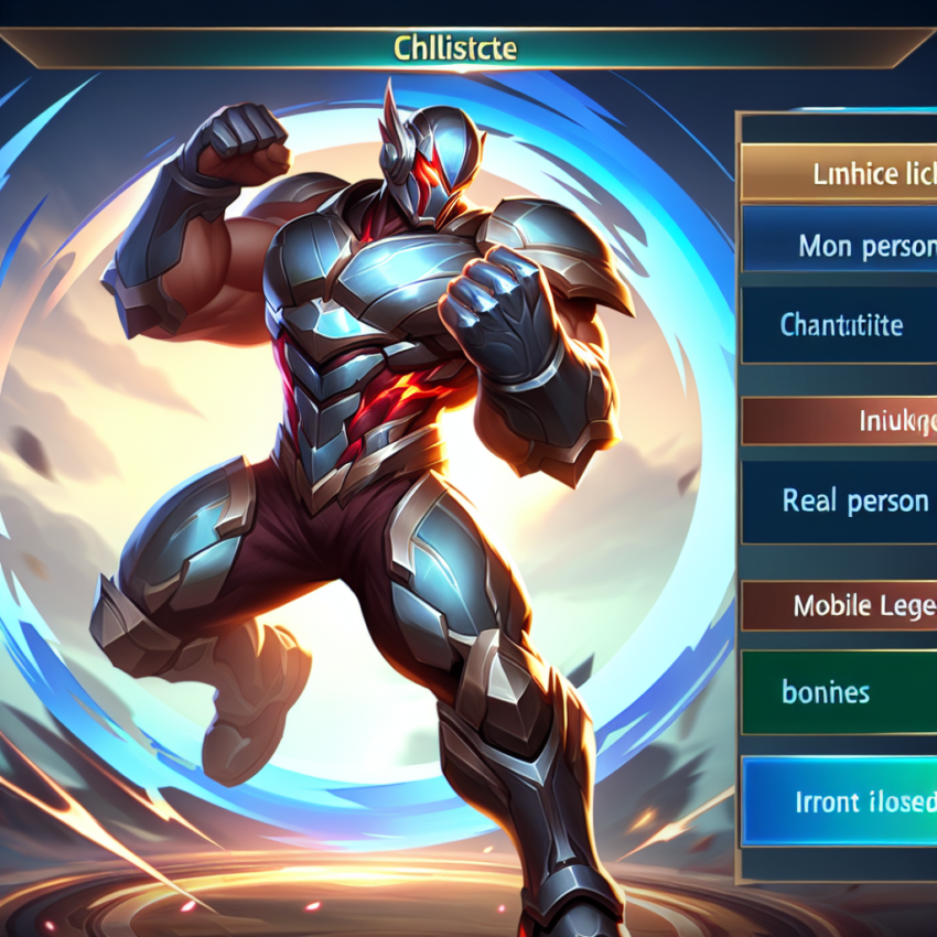 Gatot Kaca: Unleashing the Power of the Iron Bones in Mobile Legends