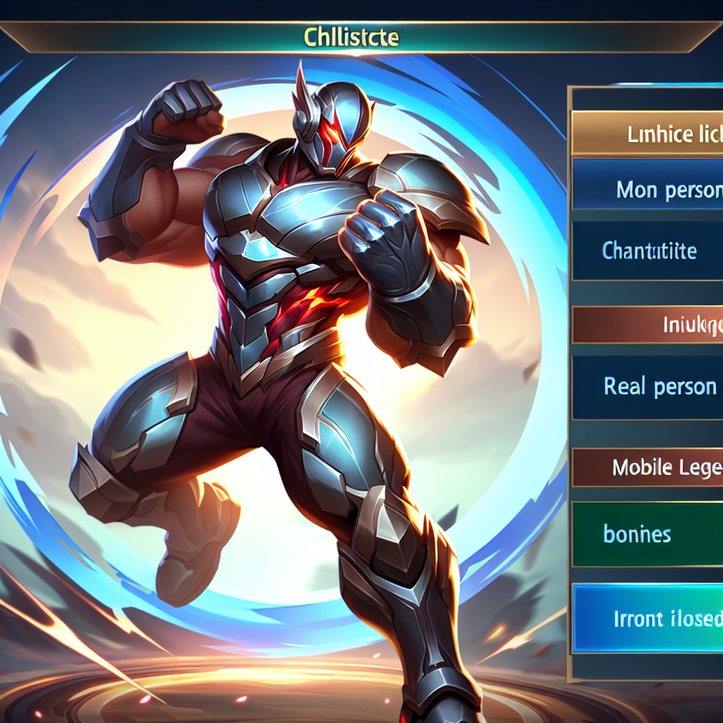 Gatot Kaca: Unleashing the Power of the Iron Bones in Mobile Legends