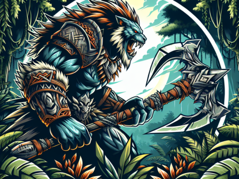 Roger's Dominance in Mobile Legends: A Guide to Mastering the Fierce Hunter
