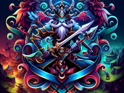 Tips dan Trik Membuat Logo Mobile Legend yang Keren dan Unik