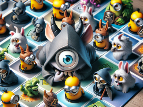 Secrets Behind Minion Strategies in Mobile Legends