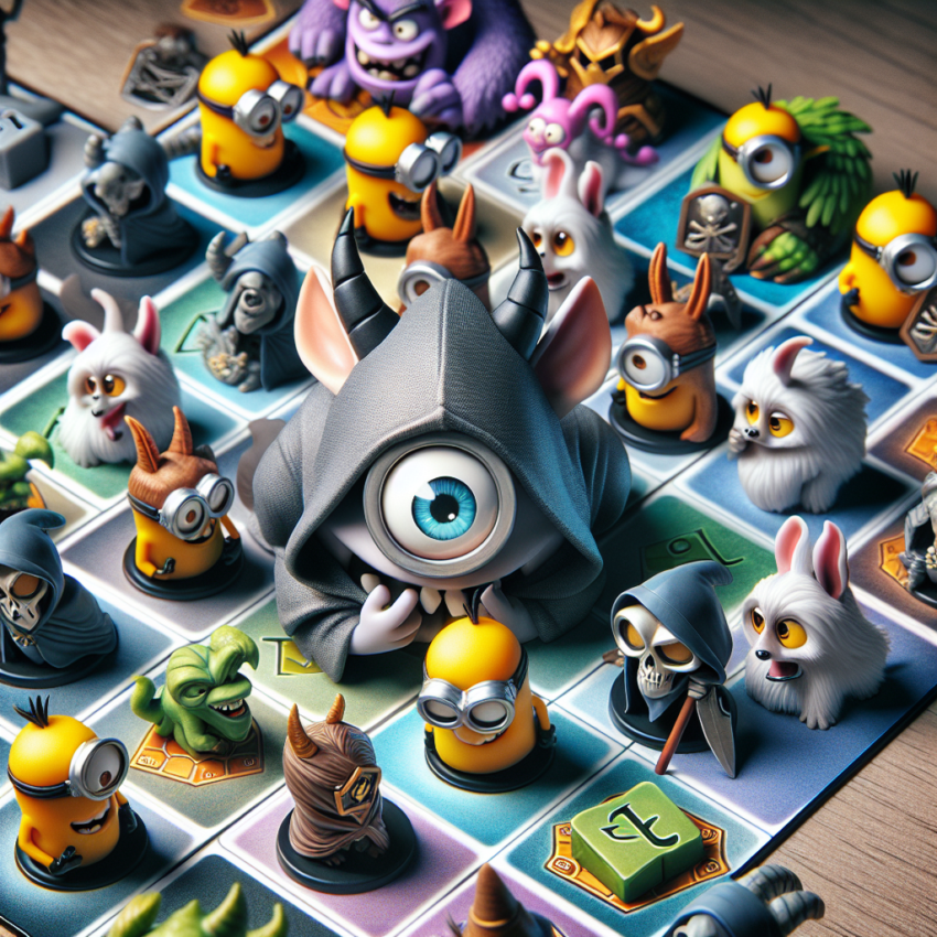 Secrets Behind Minion Strategies in Mobile Legends