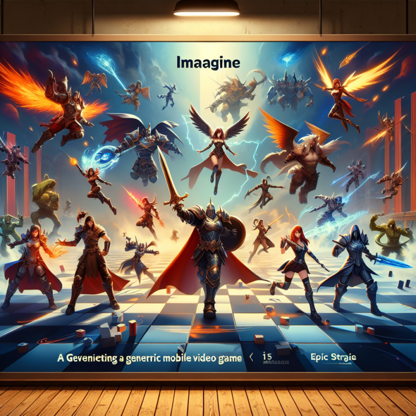 Epic Strategies for Dominating Main Mobile Legends Hero Selections