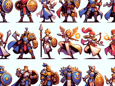 Iconic Mobile Legends Heroes: Exploring Their Unique Powers and Strategies