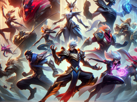 Epic Guide to Mastering Every Hero in Mobile Legends: Bang Bang