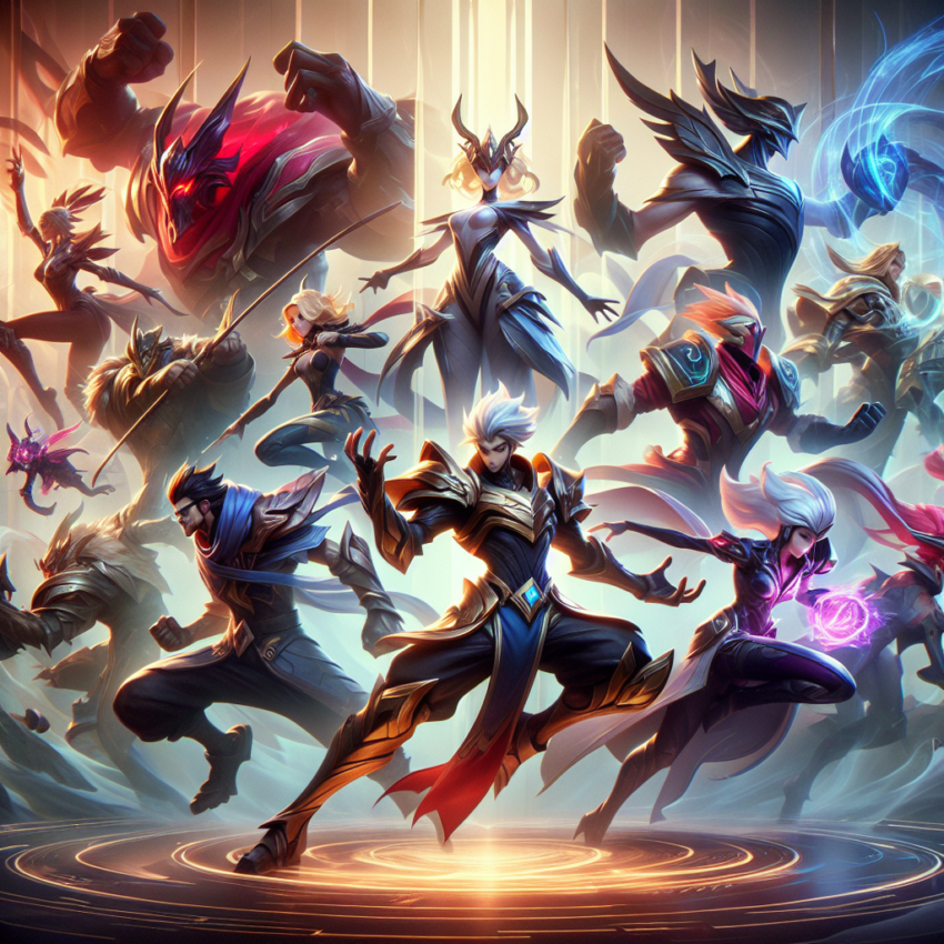 Epic Guide to Mastering Every Hero in Mobile Legends: Bang Bang