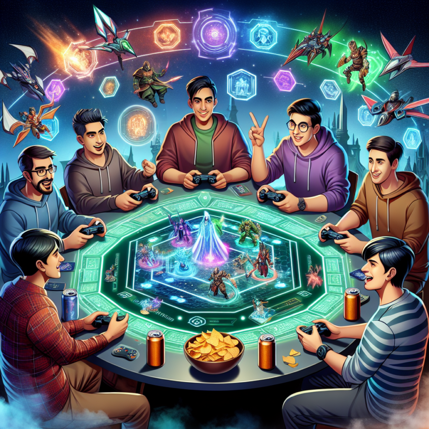 Epic Strategies for Winning Your Next Mabar Mobile Legend with Friends