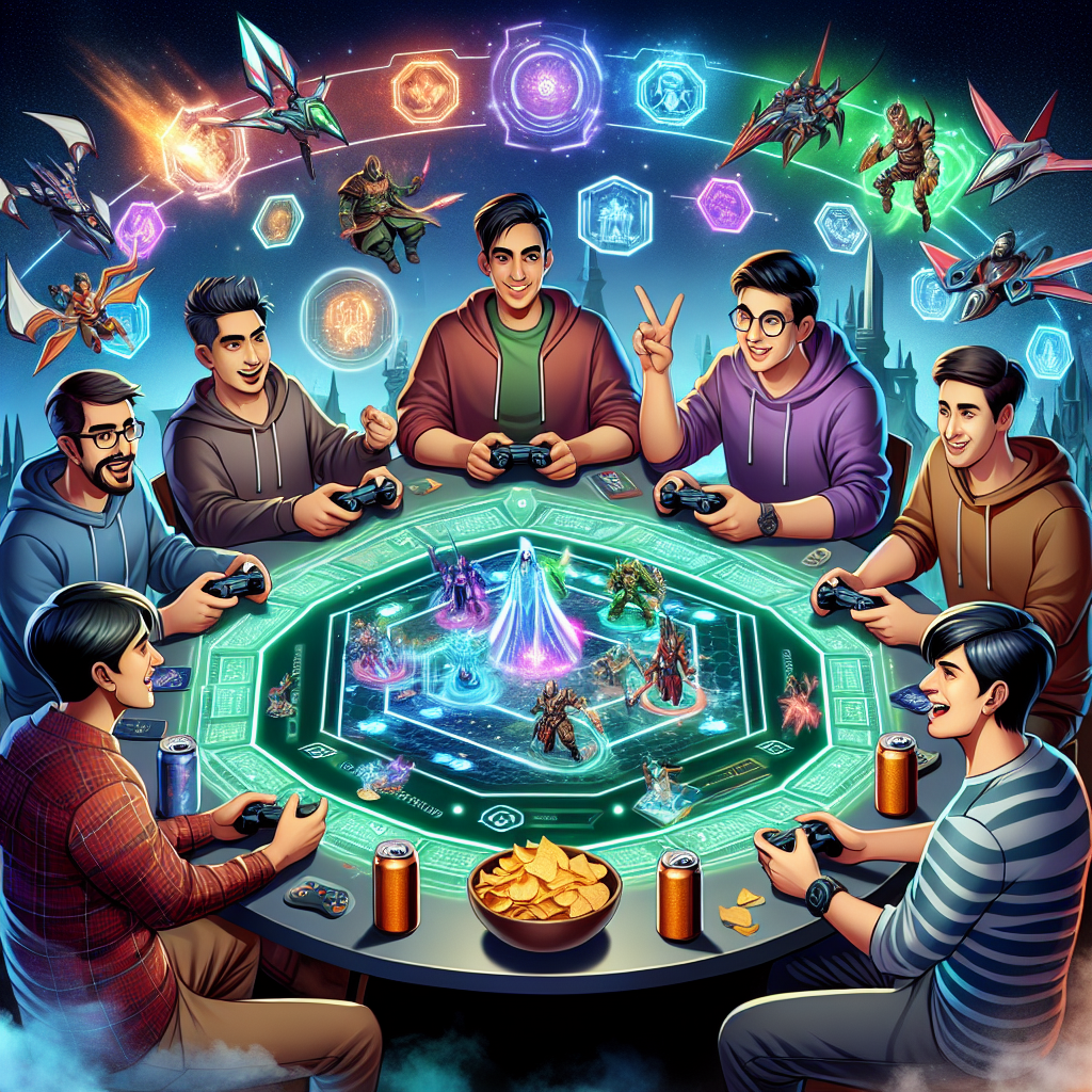 Epic Strategies for Winning Your Next Mabar Mobile Legend with Friends
