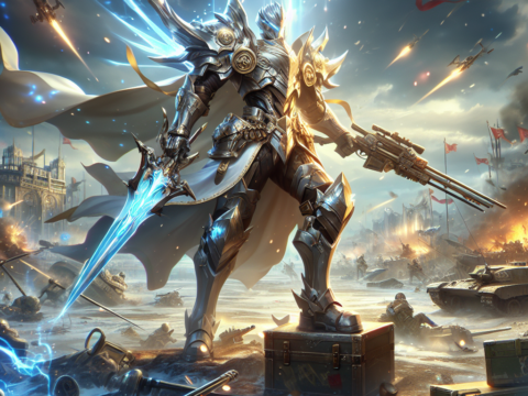 Mobile Legends: Bang Bang Debuts Exciting New Hero to Spice Up the Battlefield