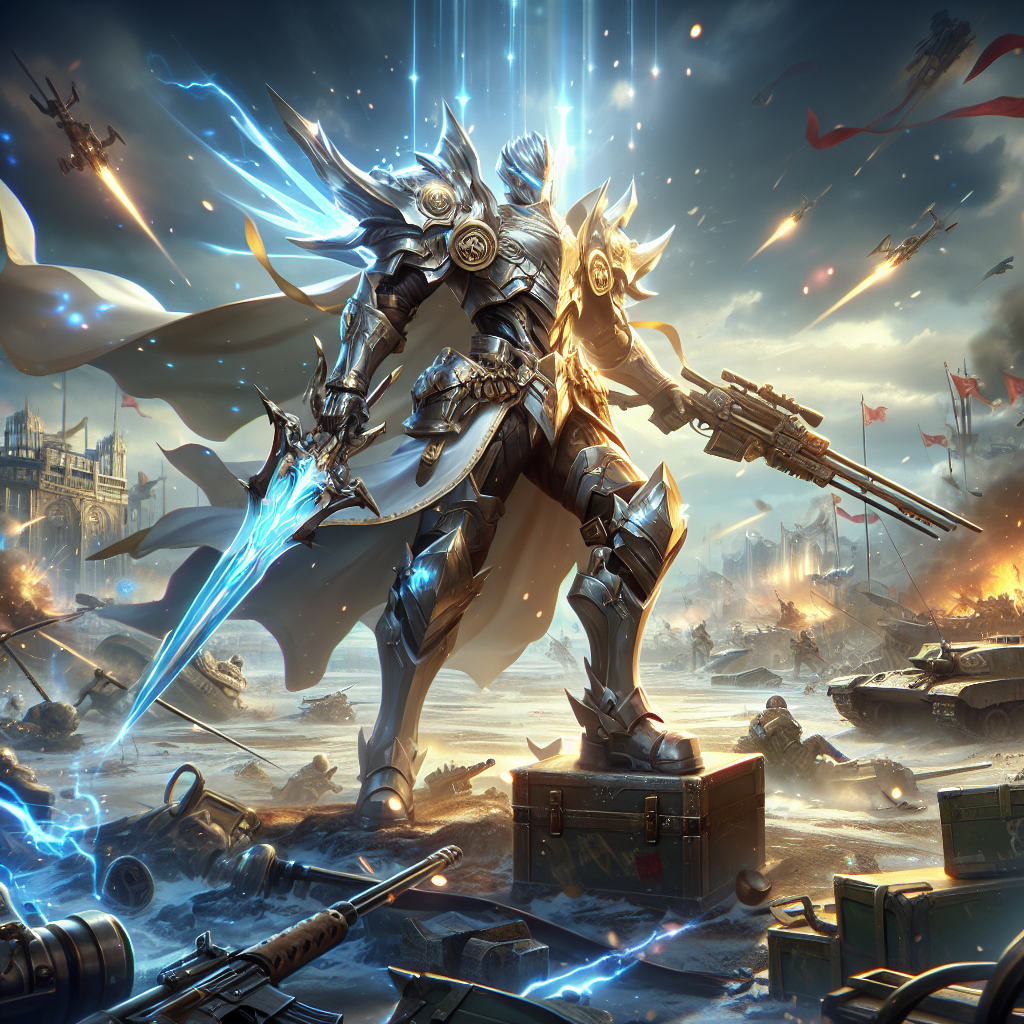 Mobile Legends: Bang Bang Debuts Exciting New Hero to Spice Up the Battlefield