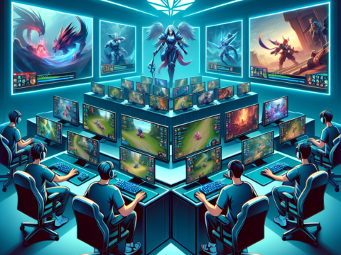 Evos Mobile Legends Dominates the Competitive Scene