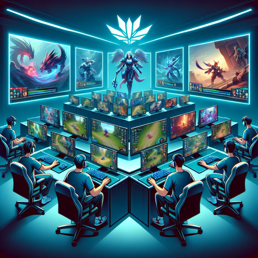 Evos Mobile Legends Dominates the Competitive Scene