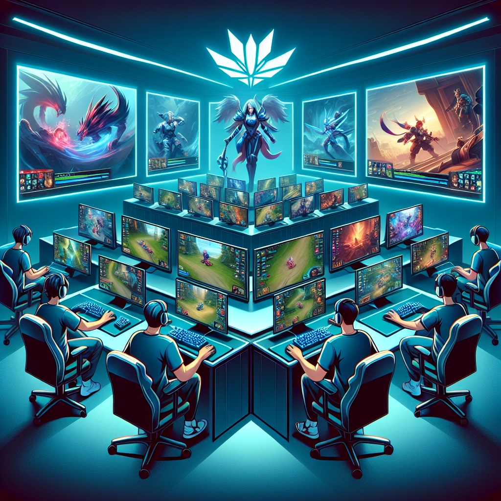 Evos Mobile Legends Dominates the Competitive Scene