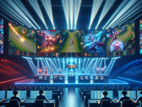 Mobile Legends Esports: Strategies for Success in Live Tournaments