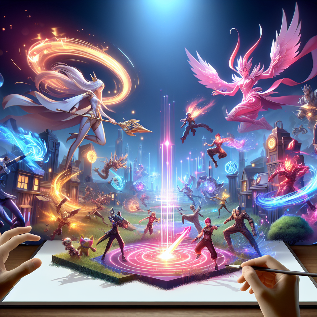 Kreativitas Pantun Ala Gamers Mobile Legends: Tips dan Contoh Seru