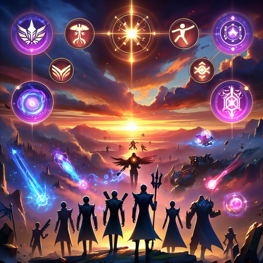 Rise of the Heroes: Exploring the Phenomenal Success of Epic Mobile Legends