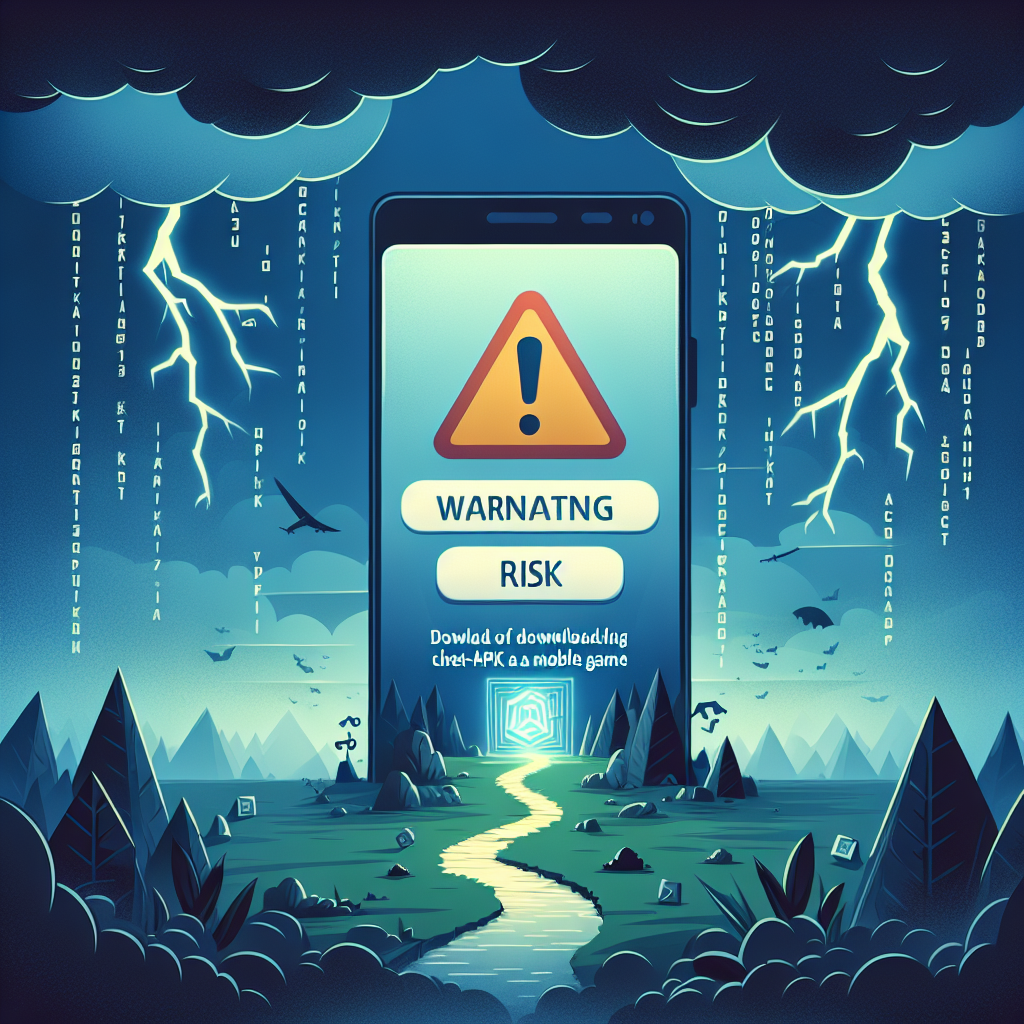 Mobile Legend Cheat APK: Exploring the Risks and Consequences