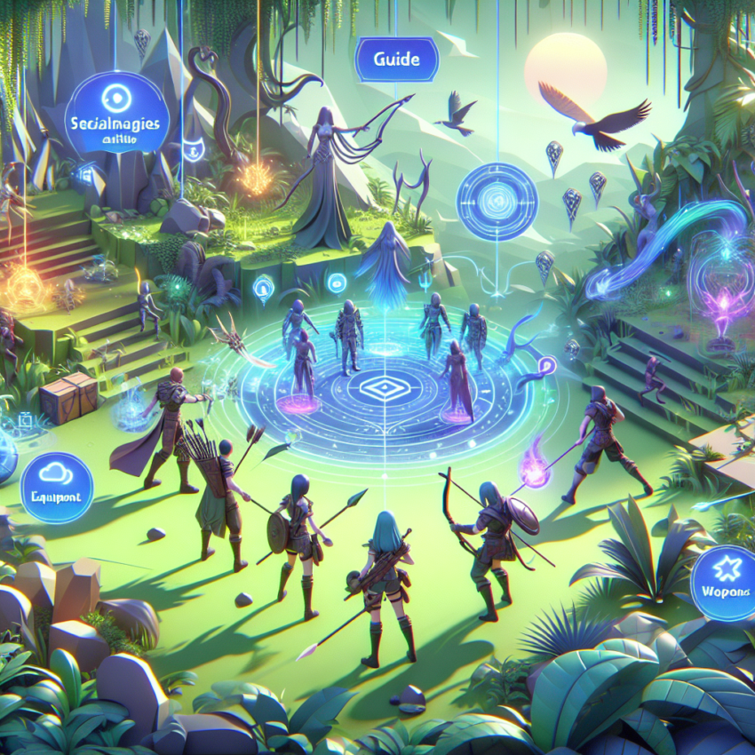 Tips Jitu Cara Bermain Mobile Legends Untuk Pemula