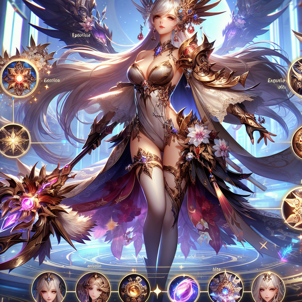 Wallpaper Hero Cantik Mobile Legend: Explore Stunning Visuals and Characters