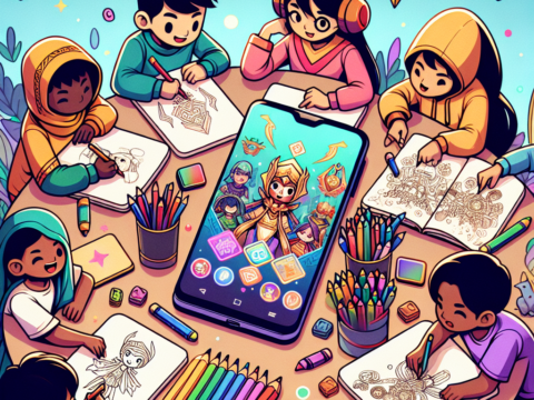 Kreativitas Tanpa Batas: Koleksi Gambar Mewarnai Mobile Legend untuk Anak-anak dan Pecinta Game