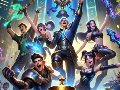 Victorious Journey: How [Player/Team Name] Secured the Win in Mobile Legends Championship