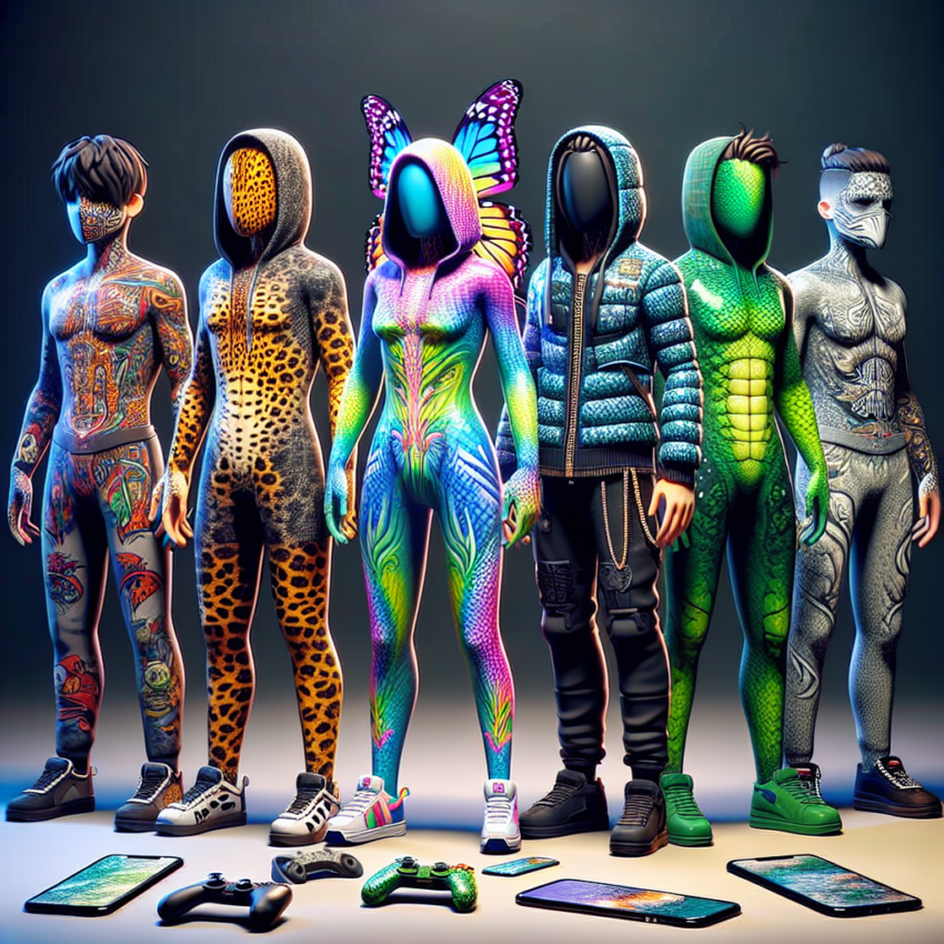 PETA Criticizes Mobile Legends Developers for Virtual Animal Skins