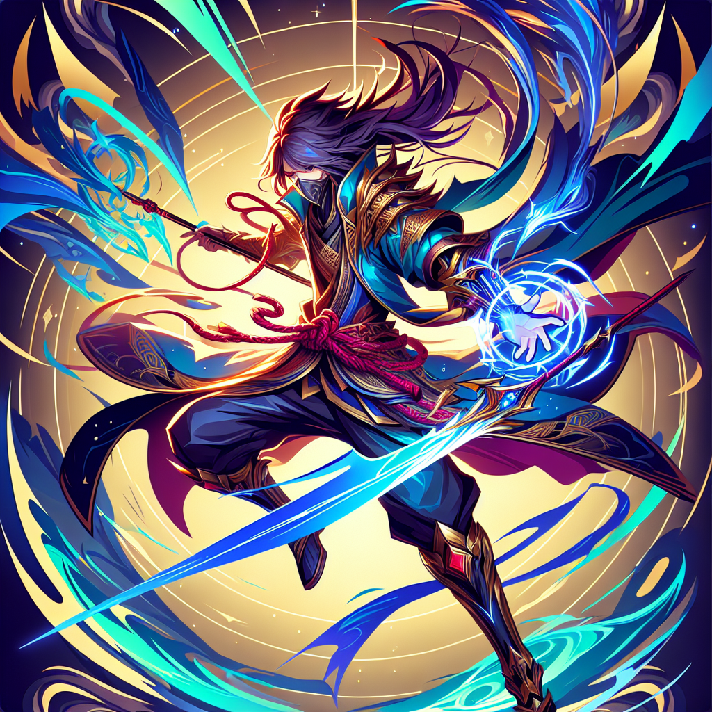 Avatar Mobile Legend Keren: Mengungkap Keajaiban dan Desain Mengagumkan