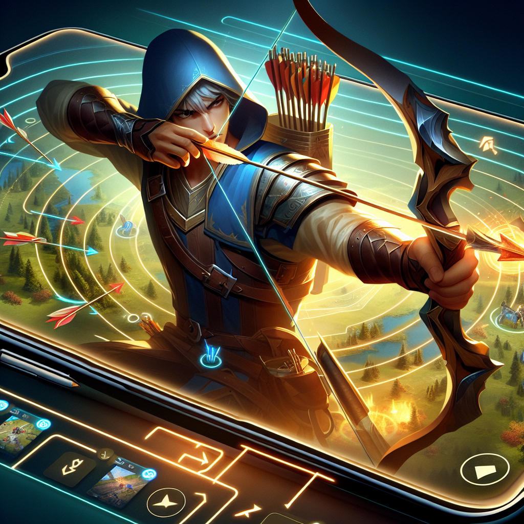 Mastering the Art of Marksman in Mobile Legends: Tips and Strategies