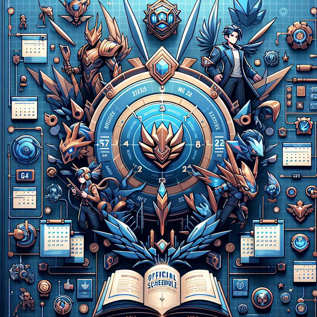 Jadwal Resmi MSC 2024 Mobile Legends: Semua yang Perlu Anda Ketahui