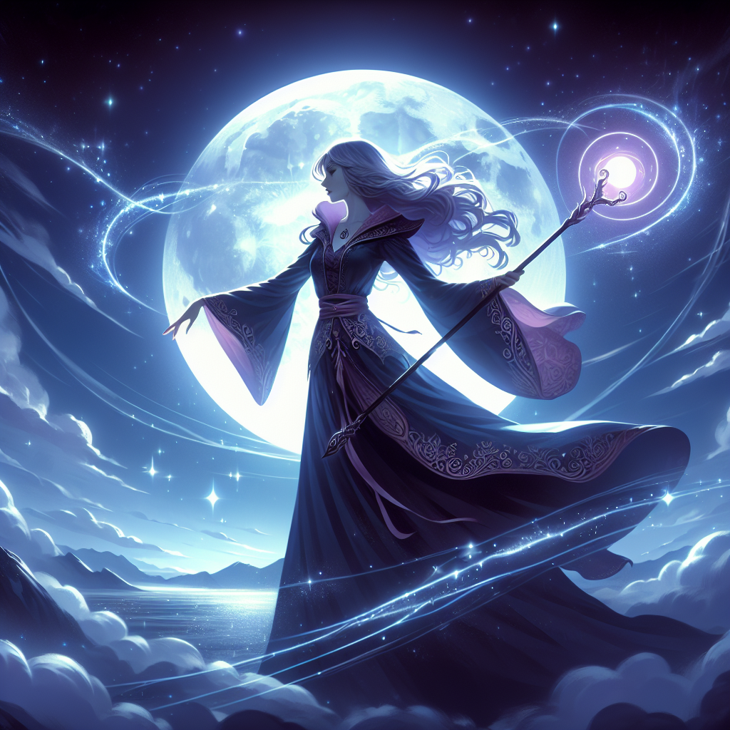 Chang'e: Mastering the Moonlit Mage in Mobile Legends