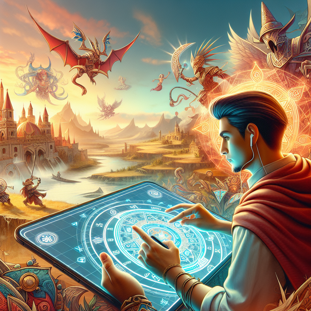 Epic Strategies for Mastering Atlas in Mobile Legends