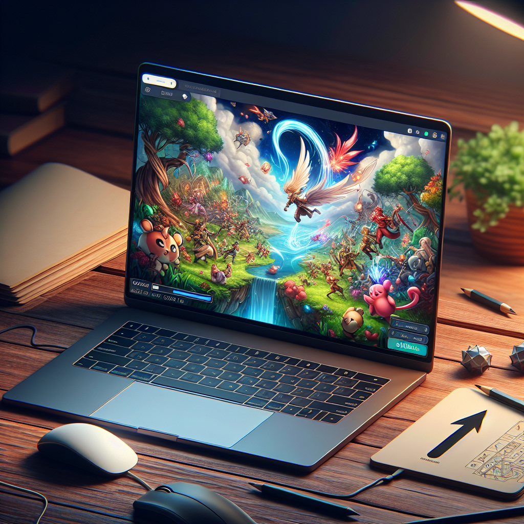 How to Download and Play Mobile Legends on Your Laptop