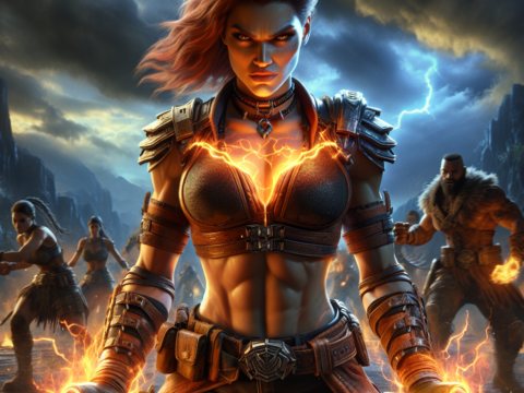 Masha Mobile Legends: Unleashing the True Power of the Fierce Fighter