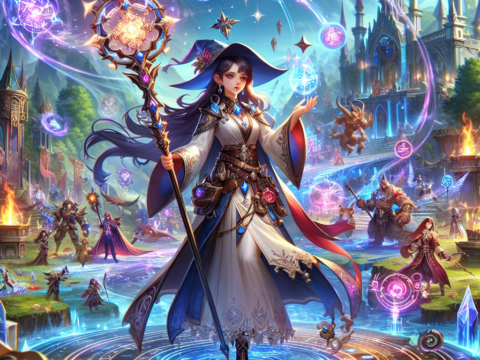 Mastering the Arcane: A Guide to Hero Mage Strategies in Mobile Legends