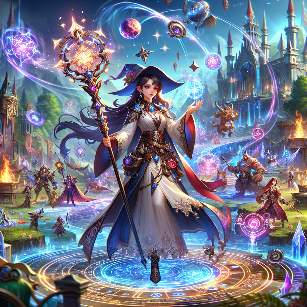 Mastering the Arcane: A Guide to Hero Mage Strategies in Mobile Legends