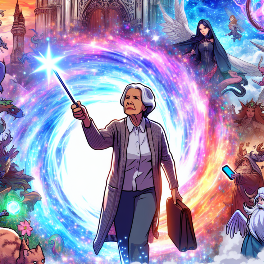 Nana's Magical Journey: A Deep Dive into the Mobile Legends Anime Adaptation