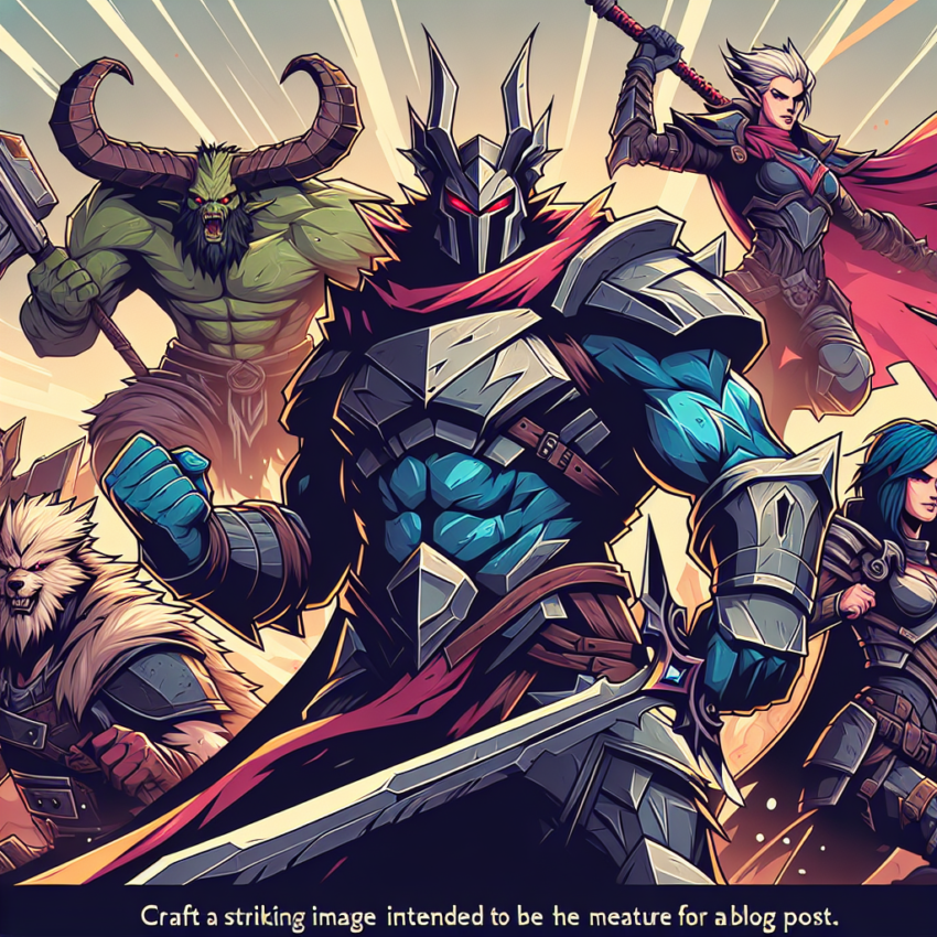 Hero Mobile Legend Paling Kuat dan Mematikan yang Harus Dicoba