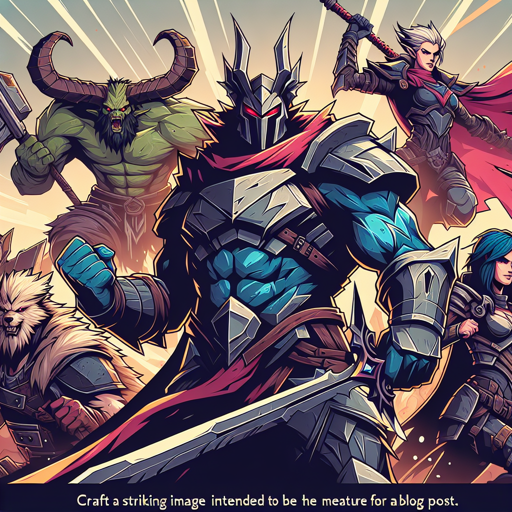 Hero Mobile Legend Paling Kuat dan Mematikan yang Harus Dicoba