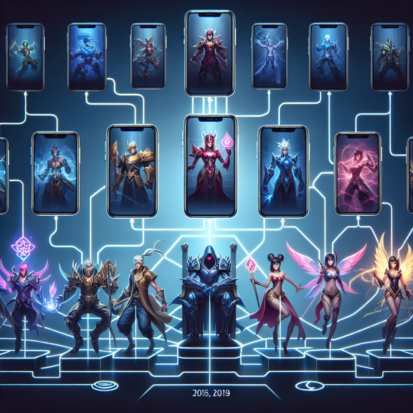 Exploring the Evolution of Mobile Legends Heroes and Their Impact on Gameplay