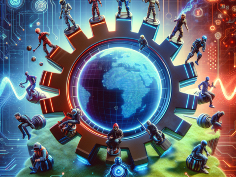 Mobile Legends: Revolutionizing the E-Sports Arena