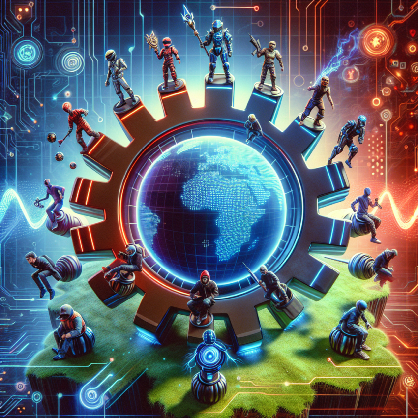 Mobile Legends: Revolutionizing the E-Sports Arena