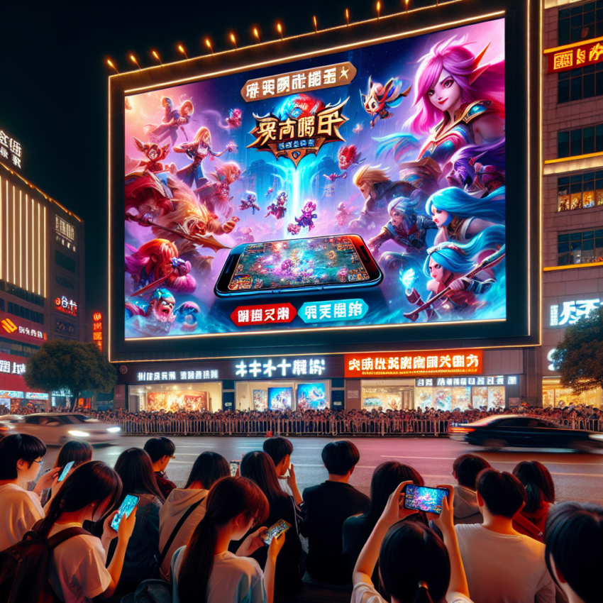 Mobile Legends Finally Launches in China Amid Growing MOBA Enthusiasm