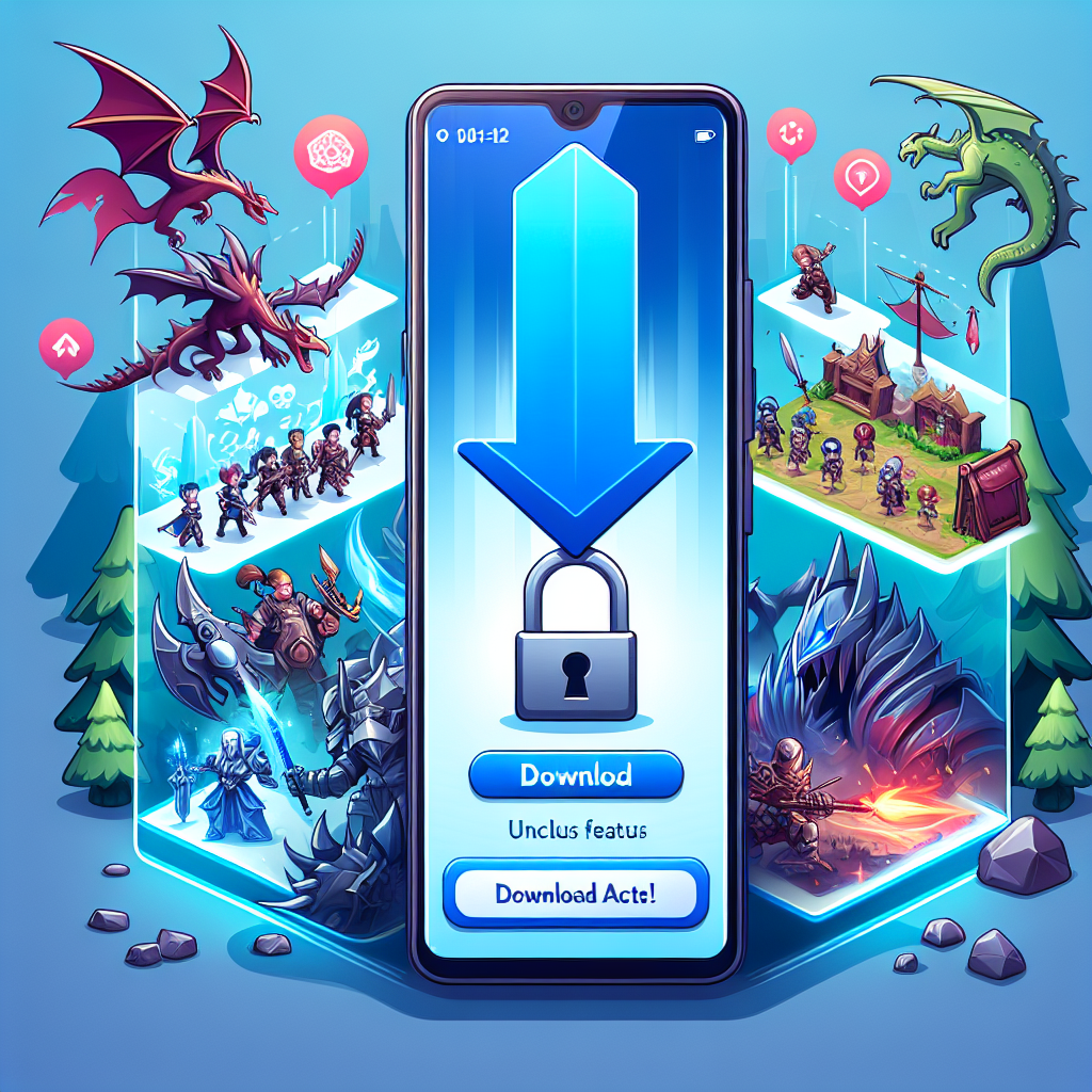 Download Mobile Legends APK to Unlock Exclusive Features