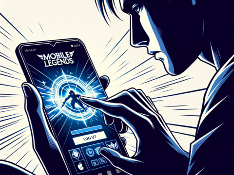 Cara Logout Akun di Mobile Legends dengan Mudah